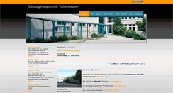 Desktop Screenshot of hs-todtenhausen.de